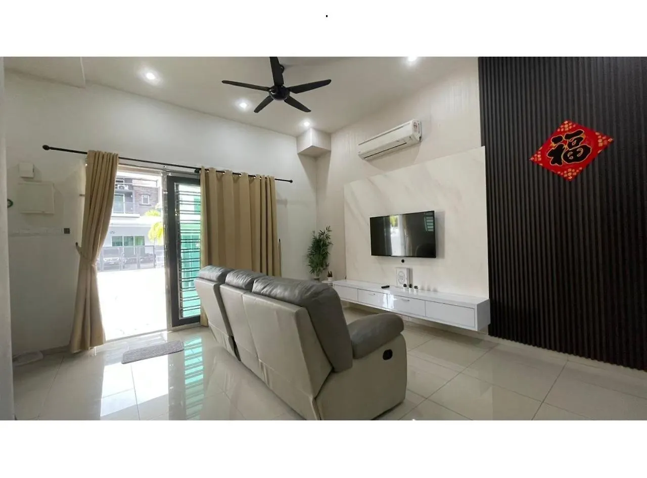 Permai Homestay Single Bukit Mertajam