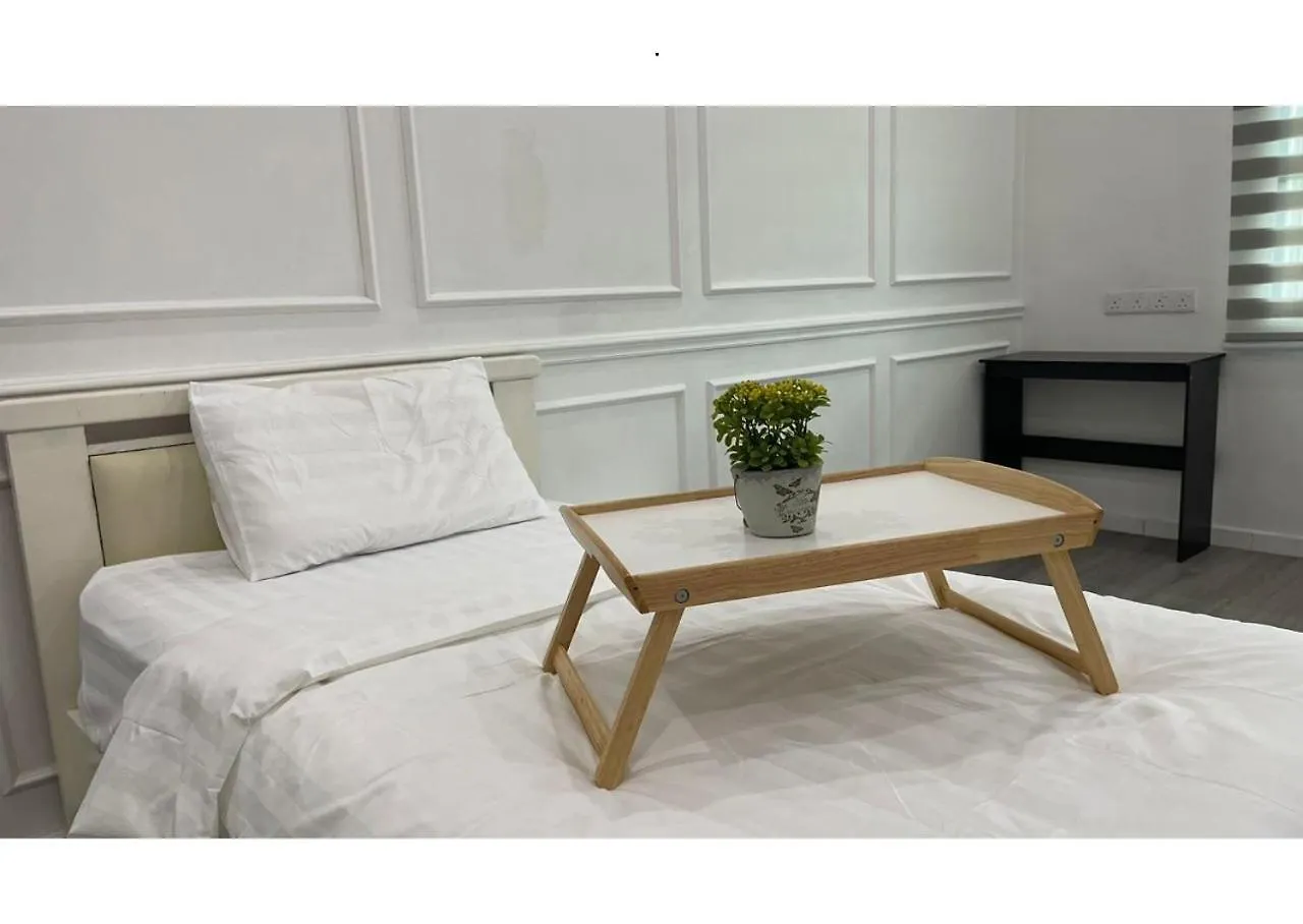 Permai Homestay Single Bukit Mertajam Malezja