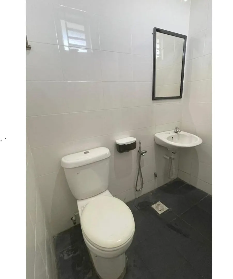 Permai Homestay Single Bukit Mertajam Malezja